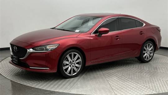 2021 Mazda Mazda6 Grand Touring Reserve — Sedan — 28,146 mi — Littleton, CO