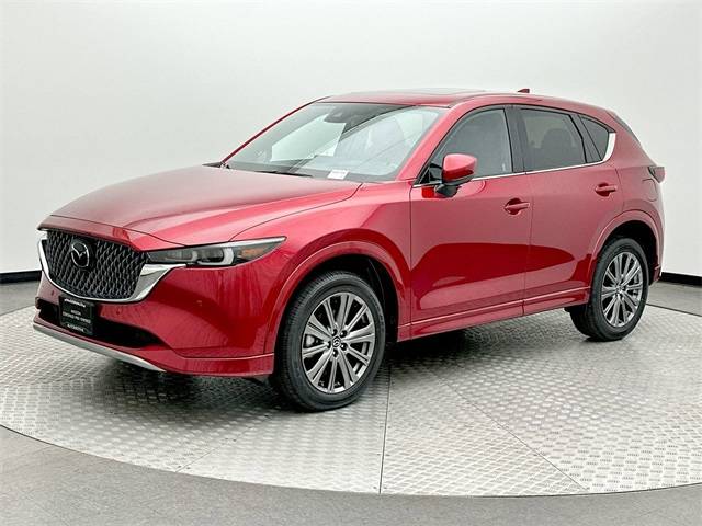 2025 Mazda CX-5 2.5 Turbo Signature — SUV — 3,482 mi — Littleton, CO