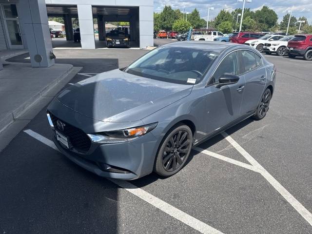 2025 Mazda Mazda3 2.5 S Carbon Edition — Sedan — 2,078 mi — Littleton, CO