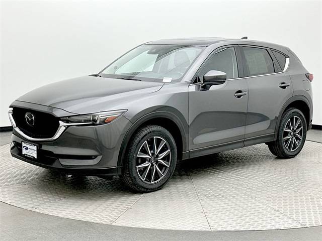 2017 Mazda CX-5 Grand Touring — SUV — 68,434 mi — Littleton, CO