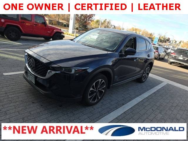 2023 Mazda CX-5 2.5 S Premium — SUV — 24,434 mi — Littleton, CO