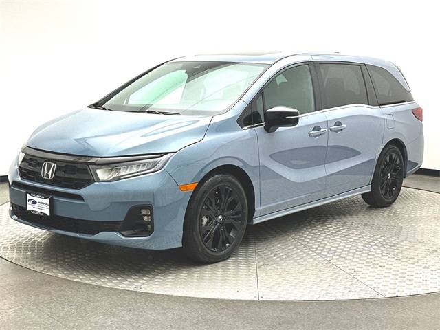 2025 Honda Odyssey Sport-L — Minivan — 3,159 mi — Littleton, CO