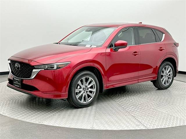 2025 Mazda CX-5 2.5 S Premium Plus — SUV — 2,846 mi — Littleton, CO