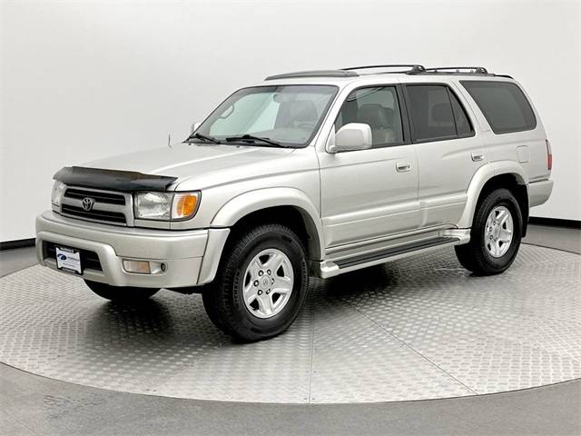 2000 Toyota 4Runner Limited — SUV — 268,906 mi — Littleton, CO