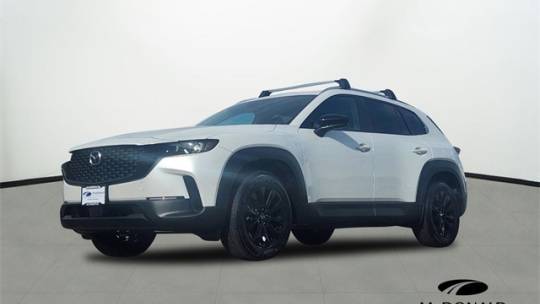 2024 Mazda CX-50 Preferred — SUV — 4,039 mi — Littleton, CO