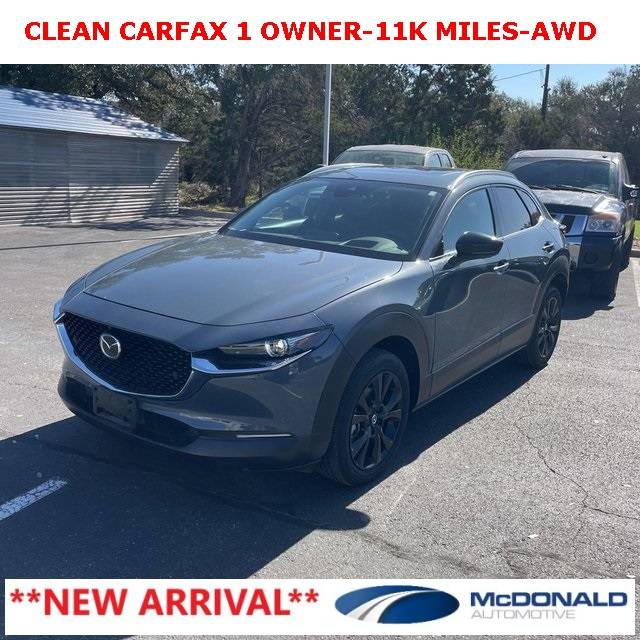 2023 Mazda CX-30 Turbo Premium Plus — SUV — 11,962 mi — Littleton, CO