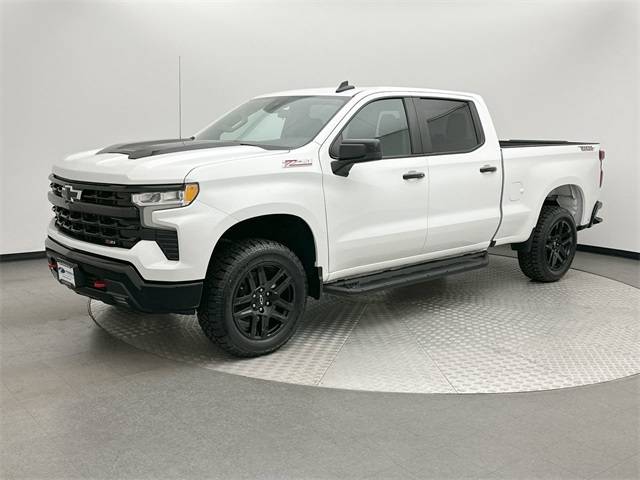 2024 Chevrolet Silverado 1500 LT Trail Boss — Pickup Truck — 45,653 mi — Littleton, CO