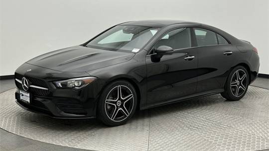 2023 Mercedes-Benz CLA CLA 250 — Sedan — 16,301 mi — Littleton, CO