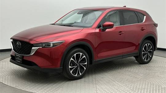 2022 Mazda CX-5 2.5 S Premium — SUV — 30,010 mi — Littleton, CO