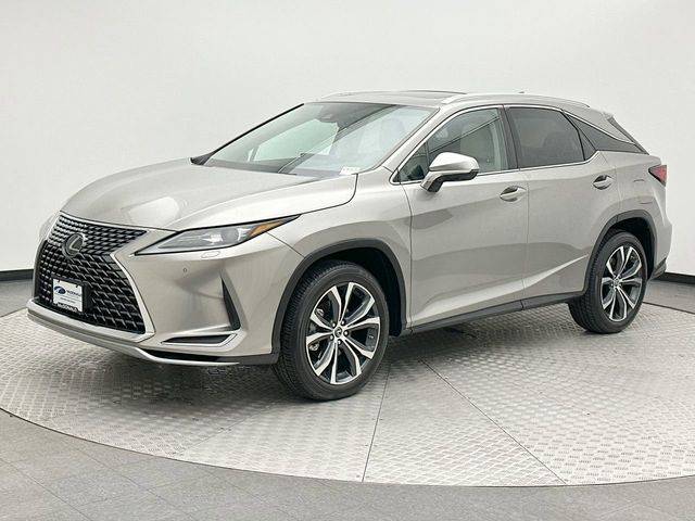 2021 Lexus RX RX 350
