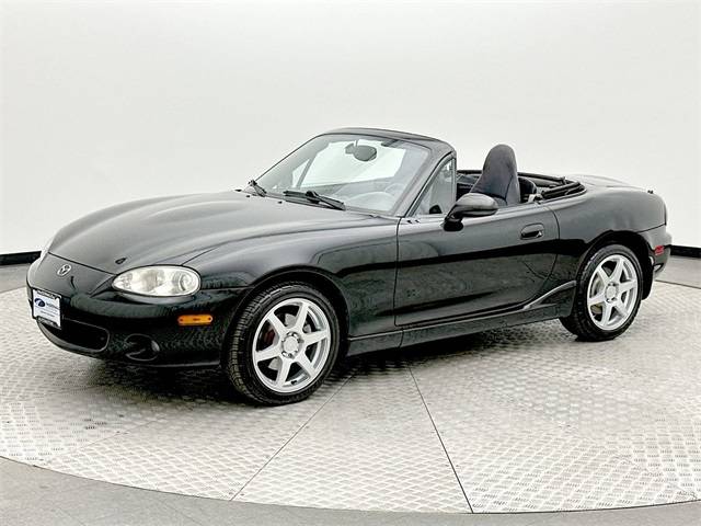 2004 Mazda MX-5 Miata Cloth — Convertible — 76,802 mi — Littleton, CO