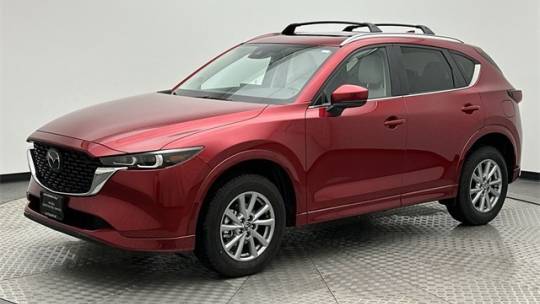 2024 Mazda CX-5 2.5 S Preferred — SUV — 1,951 mi — Littleton, CO