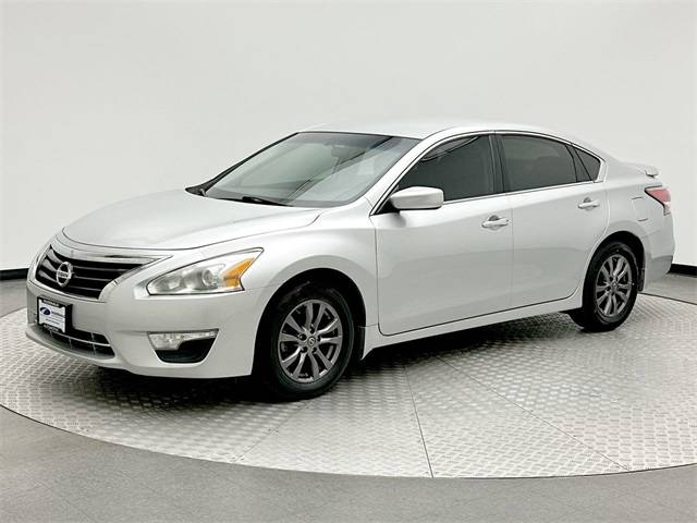 2015 Nissan Altima 2.5 S — Sedan — 46,934 mi — Littleton, CO