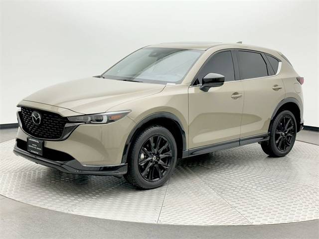 2024 Mazda CX-5 2.5 Carbon Turbo — SUV — 8,753 mi — Littleton, CO