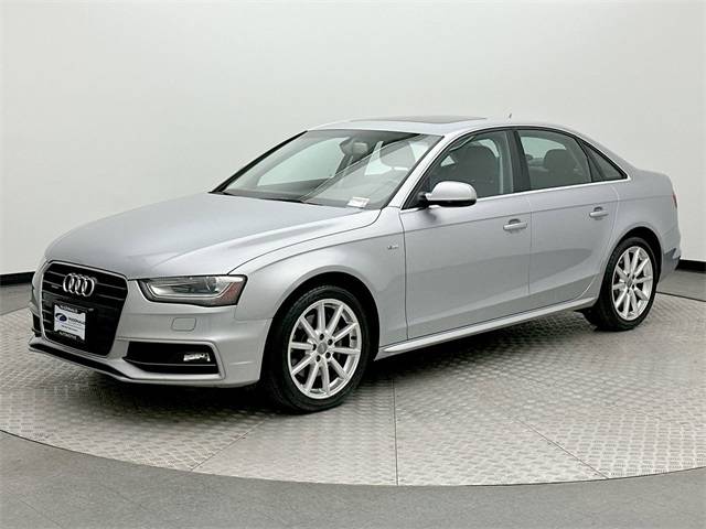 2015 Audi A4 Premium Plus — Sedan — 64,627 mi — Littleton, CO