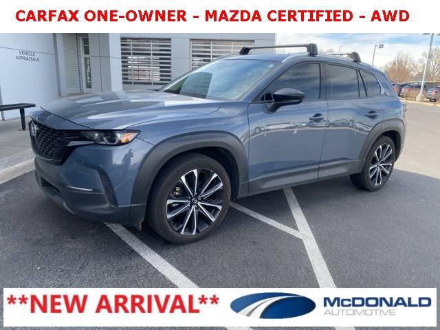 2023 Mazda CX-50 Premium Plus — SUV — 21,523 mi — Littleton, CO