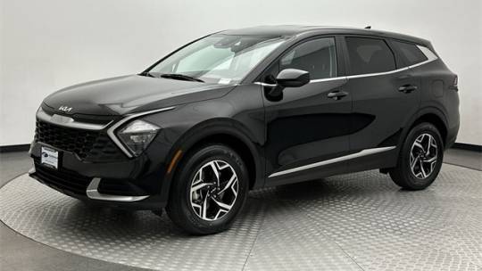 2023 Kia Sportage LX — SUV — 34,216 mi — Littleton, CO