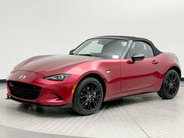2024 Mazda MX-5 Miata Club