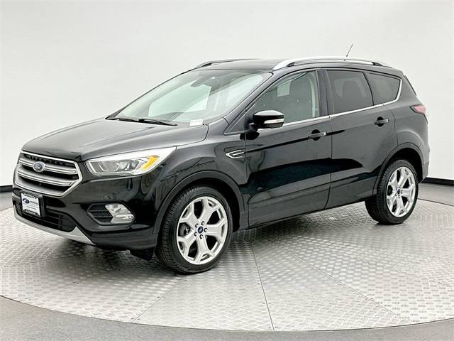 2017 Ford Escape Titanium — SUV — 95,360 mi — Littleton, CO
