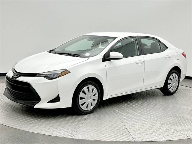2017 Toyota Corolla L — Sedan — 86,108 mi — Littleton, CO
