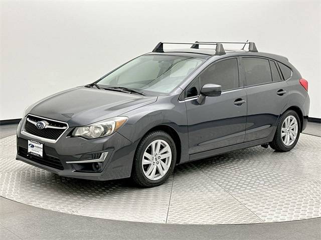 2016 Subaru Impreza 2.0i Premium — Wagon — 71,262 mi — Littleton, CO