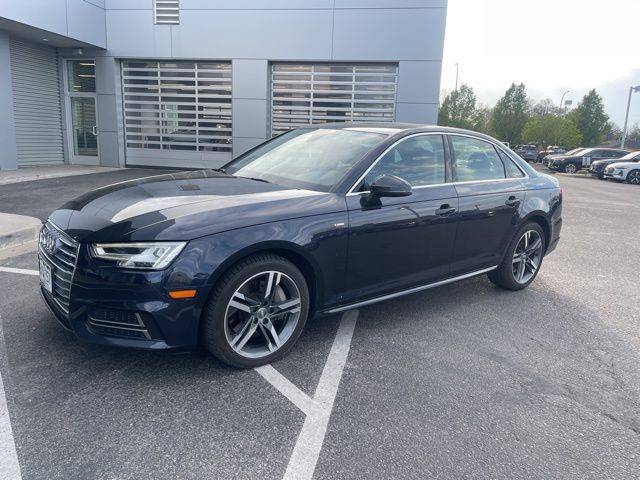 2018 Audi A4 Premium Plus — Sedan — 73,122 mi — Littleton, CO