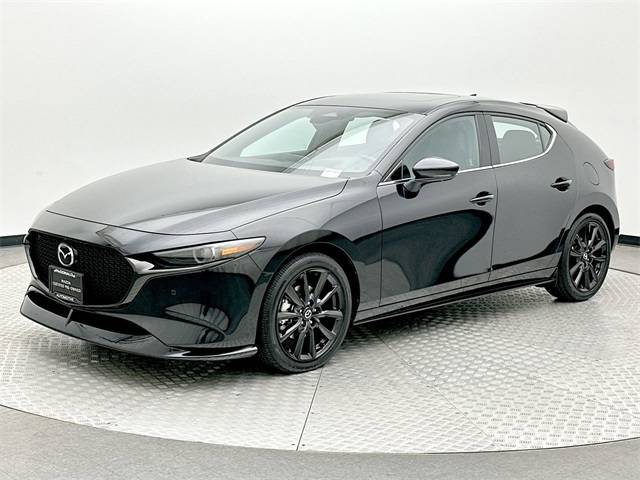 2025 Mazda Mazda3 2.5 Turbo Premium Plus — Hatchback — 3,294 mi — Littleton, CO