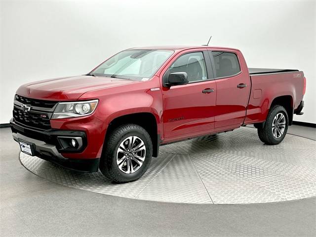 2021 Chevrolet Colorado Z71 — Pickup Truck — 63,730 mi — Littleton, CO