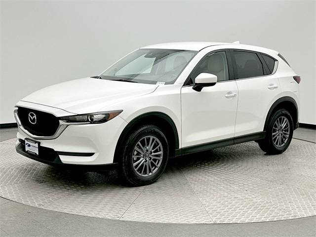 2017 Mazda CX-5 Touring — SUV — 98,440 mi — Littleton, CO