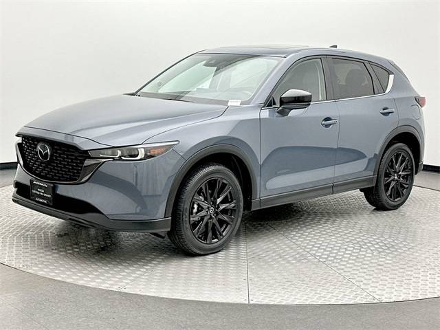 2025 Mazda CX-5 2.5 S Carbon Edition — SUV — 4,875 mi — Littleton, CO