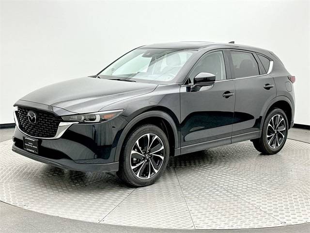 2022 Mazda CX-5 2.5 S Premium Plus — SUV — 10,084 mi — Littleton, CO