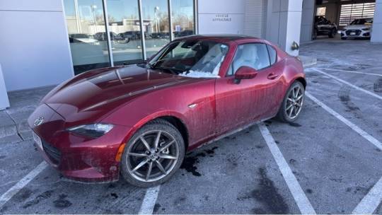 2021 Mazda MX-5 Miata Grand Touring — Convertible — 23,725 mi — Littleton, CO