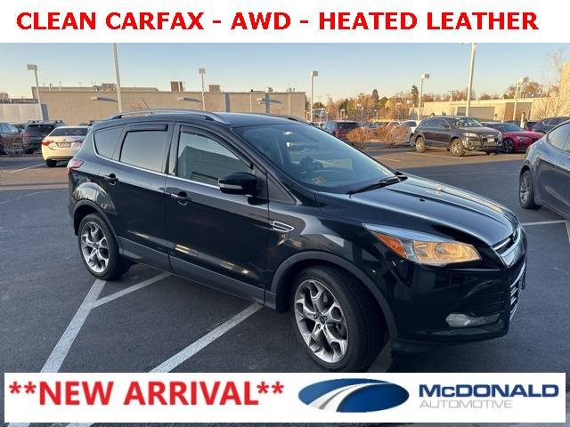 2014 Ford Escape Titanium — SUV — 126,748 mi — Littleton, CO