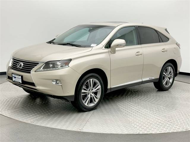 2015 Lexus RX RX 450h — SUV — 82,484 mi — Littleton, CO