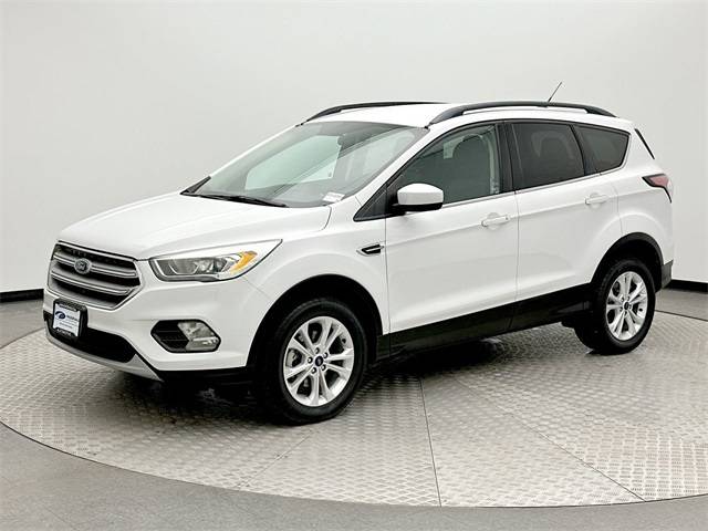2017 Ford Escape SE — SUV — 62,547 mi — Littleton, CO
