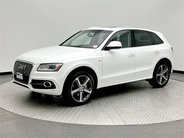 2015 Audi Q5 Premium Plus — SUV — 80,166 mi — Littleton, CO