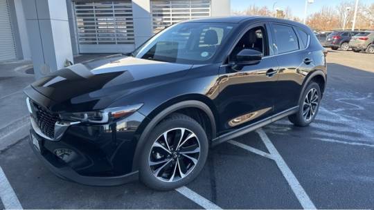 2022 Mazda CX-5 2.5 S Premium Plus — SUV — 36,683 mi — Littleton, CO