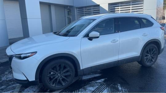 2022 Mazda CX-9 Touring Plus — SUV — 25,729 mi — Littleton, CO