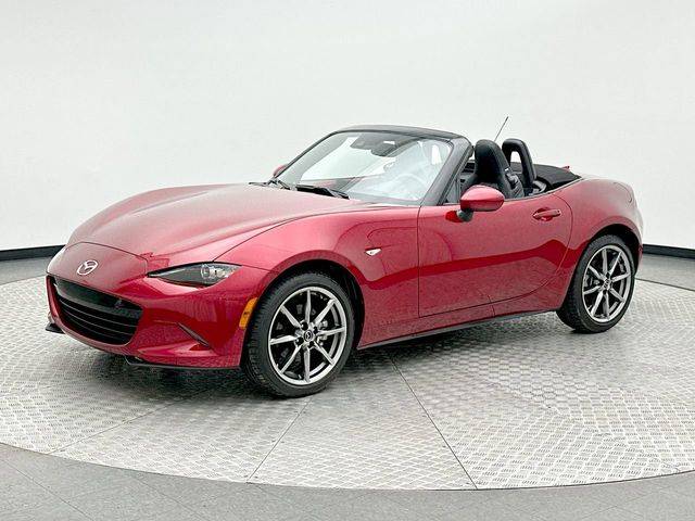 2023 Mazda MX-5 Miata Grand Touring