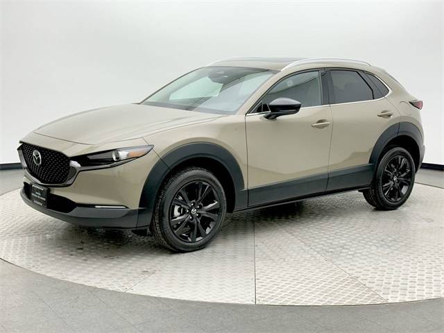 2024 Mazda CX-30 Carbon Turbo — SUV — 8,718 mi — Littleton, CO