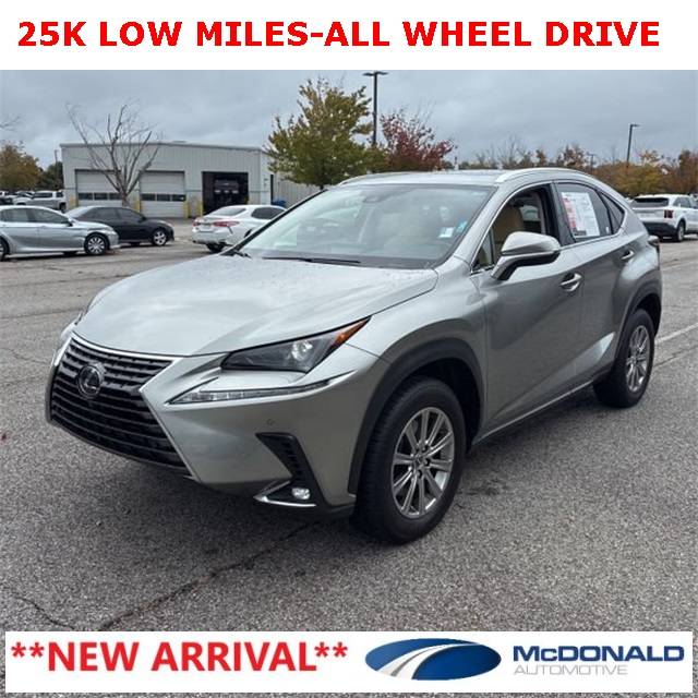 2021 Lexus NX NX 300 — SUV — 25,951 mi — Littleton, CO