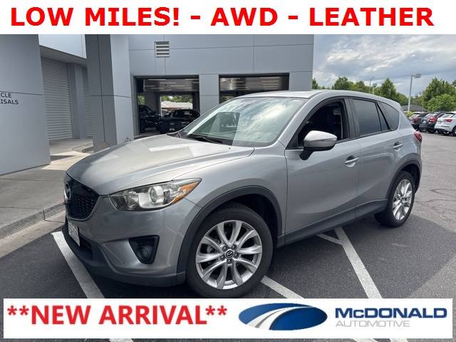 2015 Mazda CX-5 Grand Touring — SUV — 79,519 mi — Littleton, CO