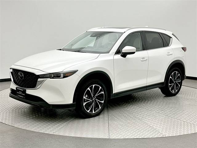 2022 Mazda CX-5 2.5 S Premium Plus — SUV — 24,578 mi — Littleton, CO
