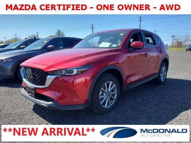 2022 Mazda CX-5 2.5 S Select — SUV — 30,989 mi — Littleton, CO