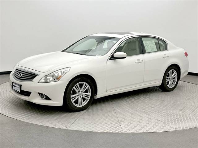 2011 INFINITI G G37 — Sedan — 113,725 mi — Littleton, CO