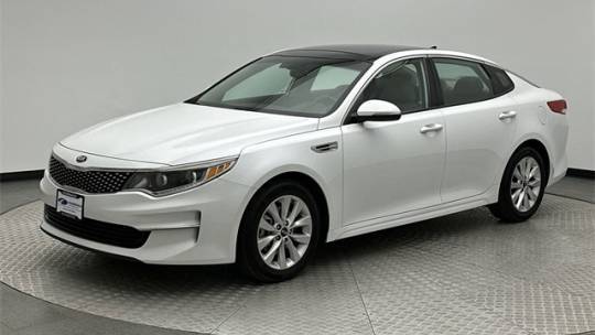 2017 Kia Optima EX — Sedan — 58,203 mi — Littleton, CO