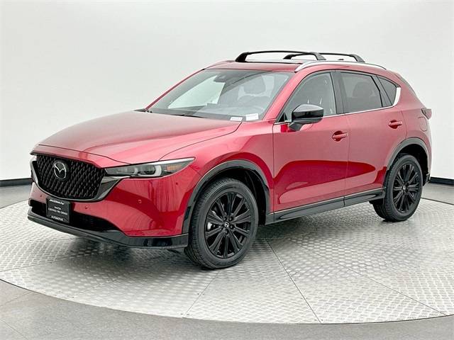 2025 Mazda CX-5 2.5 Turbo Premium — SUV — 7,086 mi — Littleton, CO