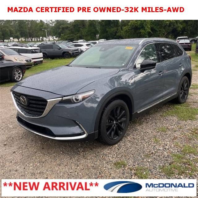 2021 Mazda CX-9 Carbon Edition — SUV — 32,385 mi — Littleton, CO