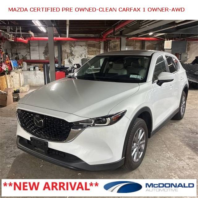 2023 Mazda CX-5 2.5 S Preferred — SUV — 18,149 mi — Littleton, CO