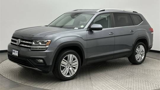 2019 Volkswagen Atlas SE with Technology — SUV — 71,781 mi — Littleton, CO